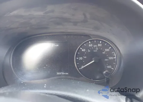 2023 Nissan Kicks Sv Xtronic Cvt from USA, damaged, VIN 3N1CP5CV6PL467498